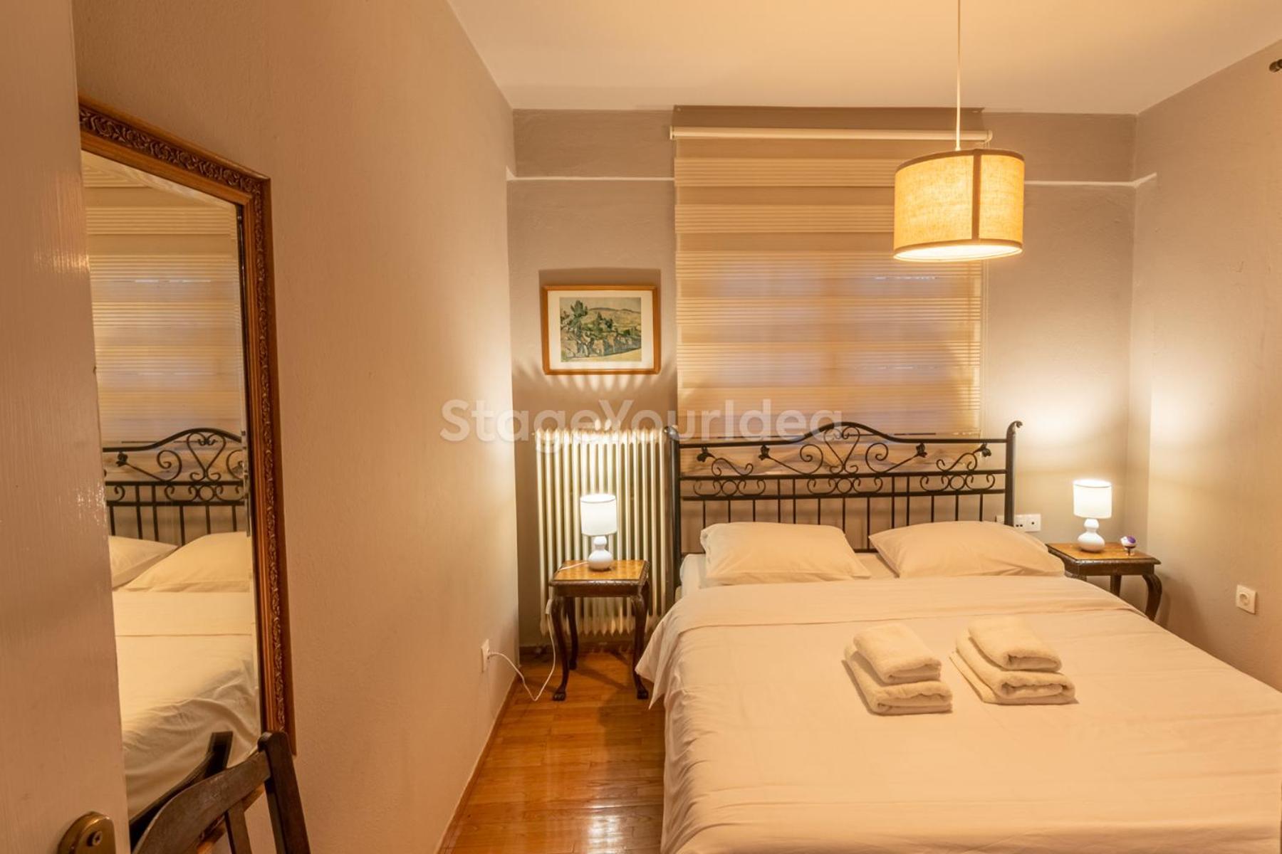 Τraditional Fully Detached Villa On A Luxurious Hillock Of Thessaloniki With Its Own Garden Also For Family & Wedding Gatherings For 10 To 25 People Only 15 Minutes From Airport Exterior foto